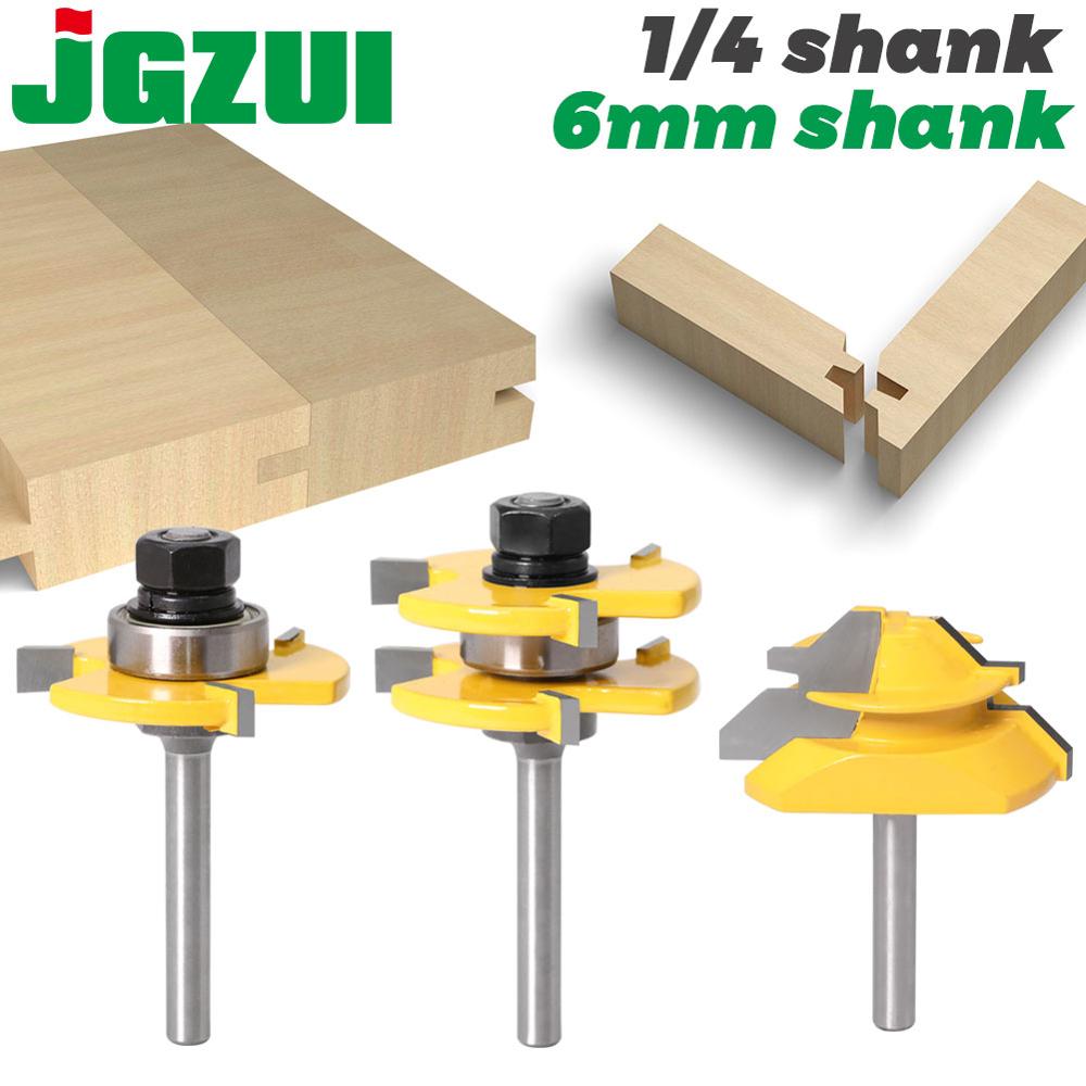 Fräser-Werkzeugsatz für Zungen – Router Trim Base Bewertung und Preis