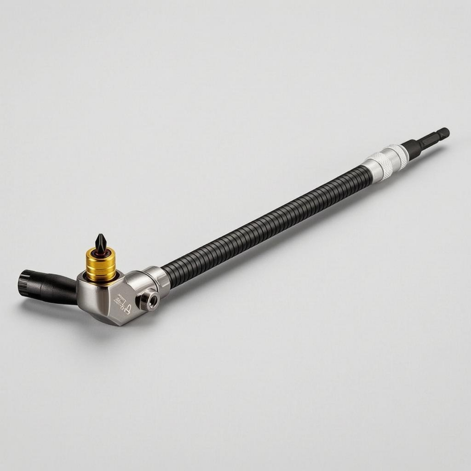 Eckbohreradapter aus Chrom-Van – Power Tools Drill Bewertung und Preis