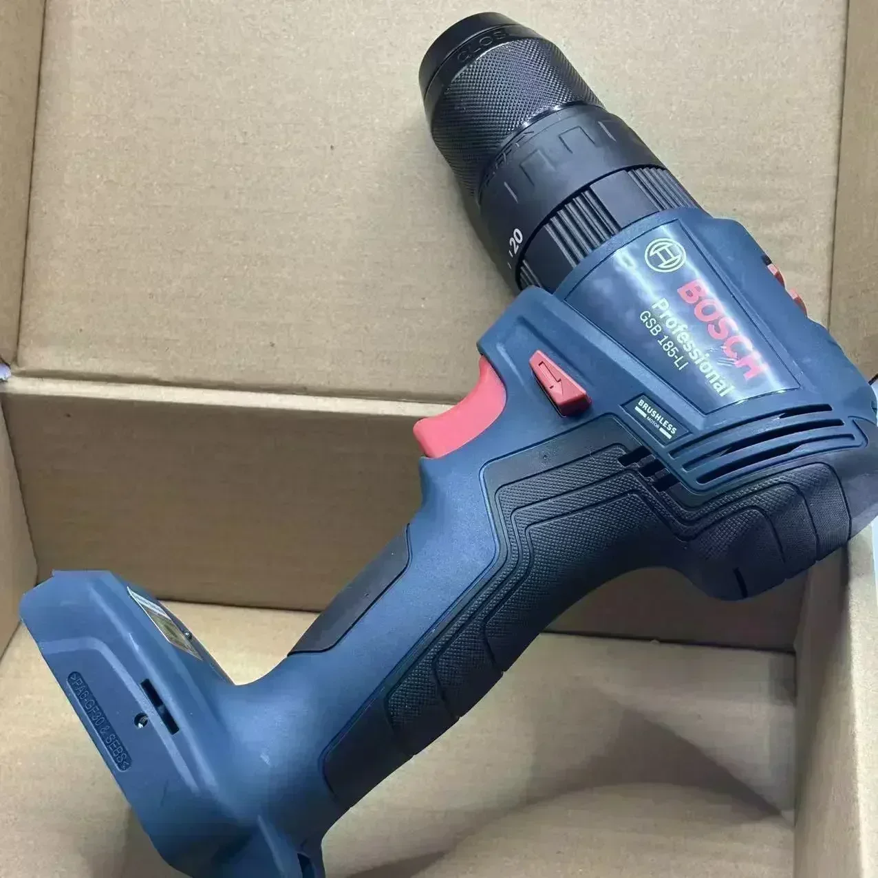 Bosch GSB 185-LI 18V Bürstenlo – Bosch Drill Gsb 18V Bewertung und Preis