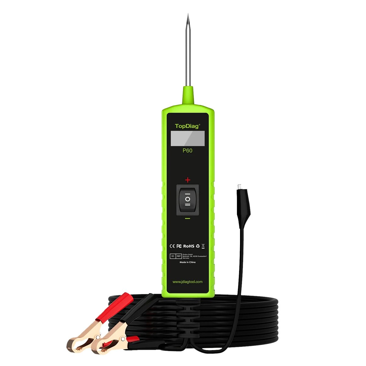 Jdiag P60 Automotive Stromkrei – Power Tools In Automotive Bewertung und Preis