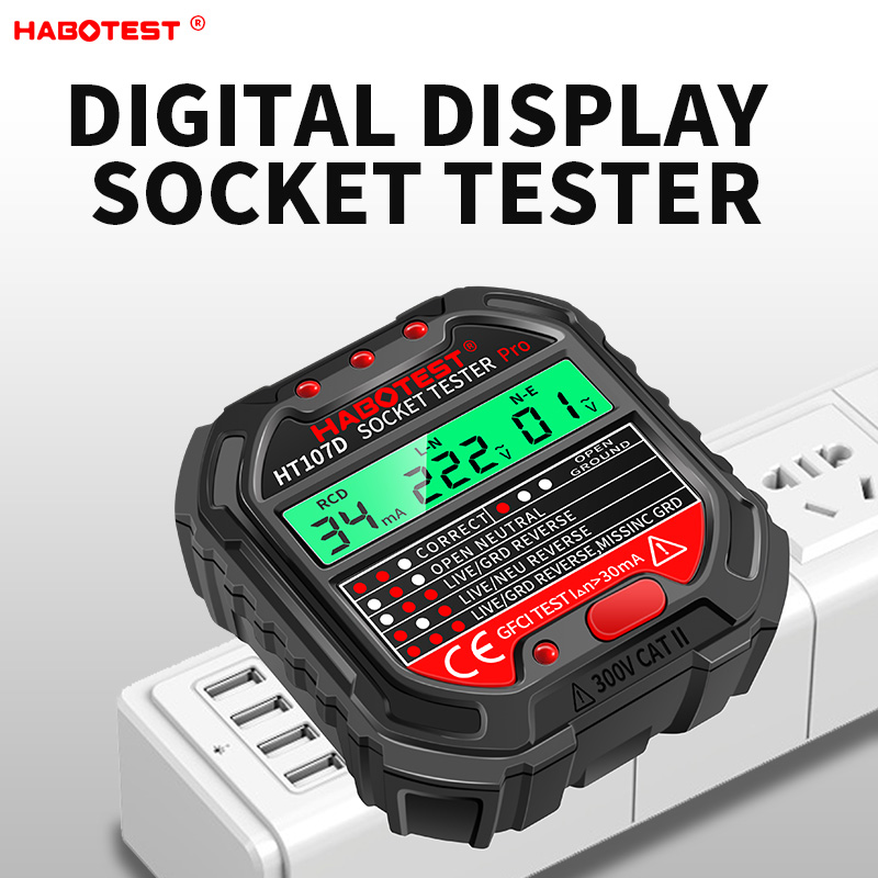HABOTEST HT107 Pro Digitaler S – Power Tools Uk Review Bewertung und Preis