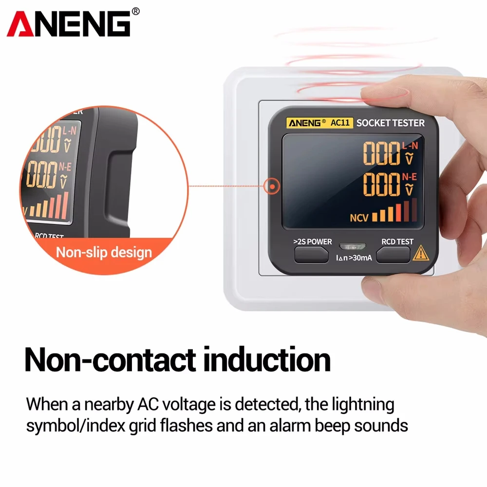 ANENG AC11 Digital Smart Steck – Power Tools Uk Review Bewertung und Preis