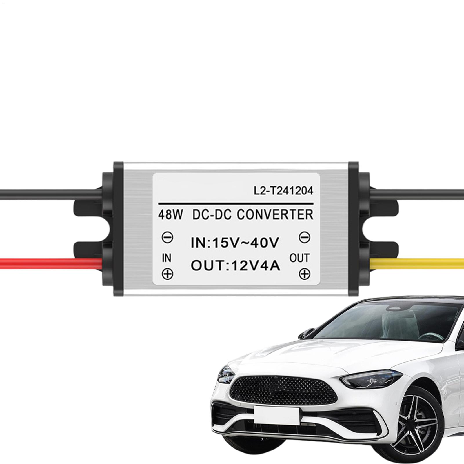 Einstellbarer DC-Abwärtswandle – Power Tools In Automotive Bewertung und Preis