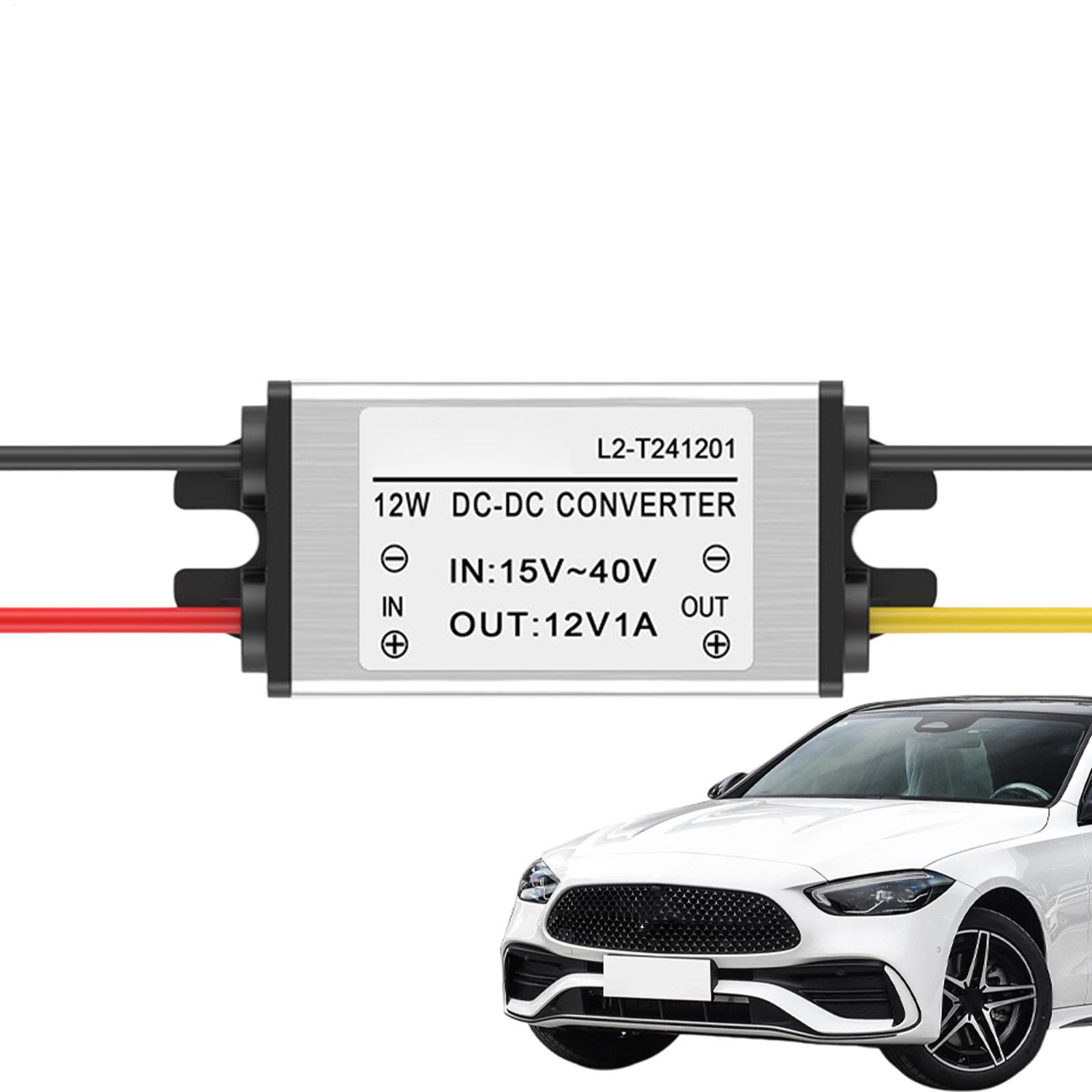 Einstellbarer DC-Abwärtswandle – Power Tools In Automotive Bewertung und Preis