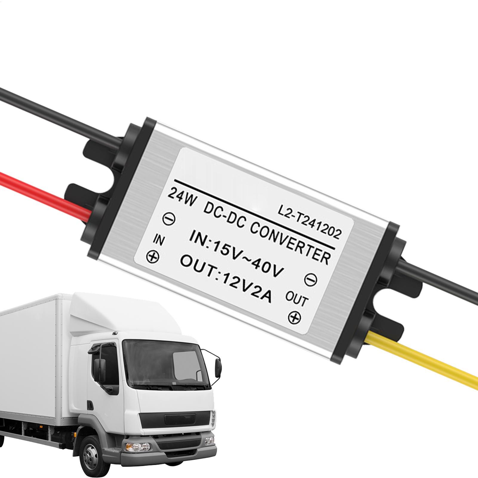 Einstellbarer DC-Abwärtswandle – Power Tools In Automotive Bewertung und Preis