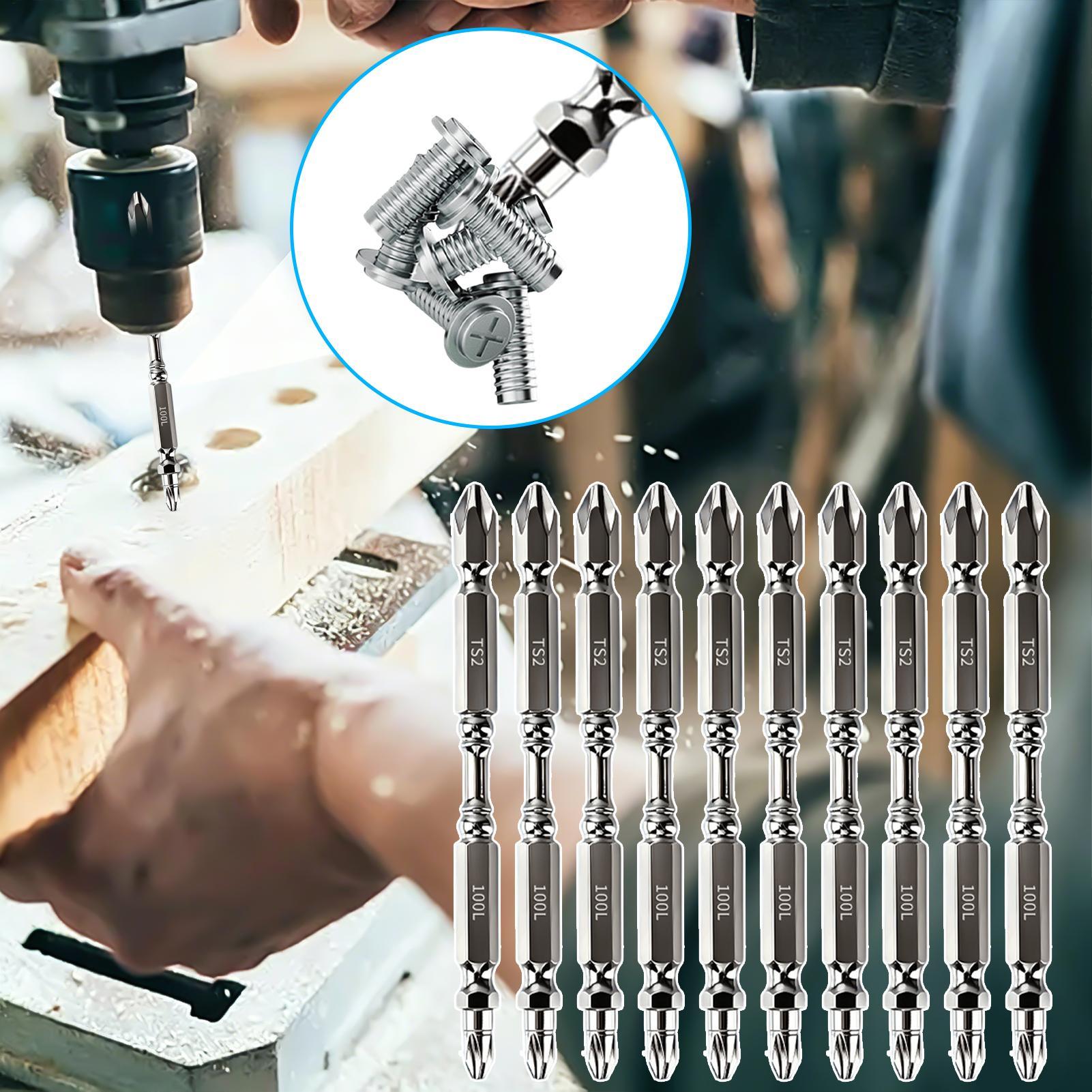 Schraubendreher-Bit-Set, magne – Power Tools Drill Bewertung und Preis
