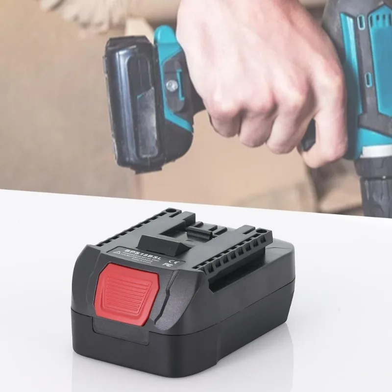 BPS18BSL Batterieadapter-Konve – Power Tools Stanley Bewertung und Preis