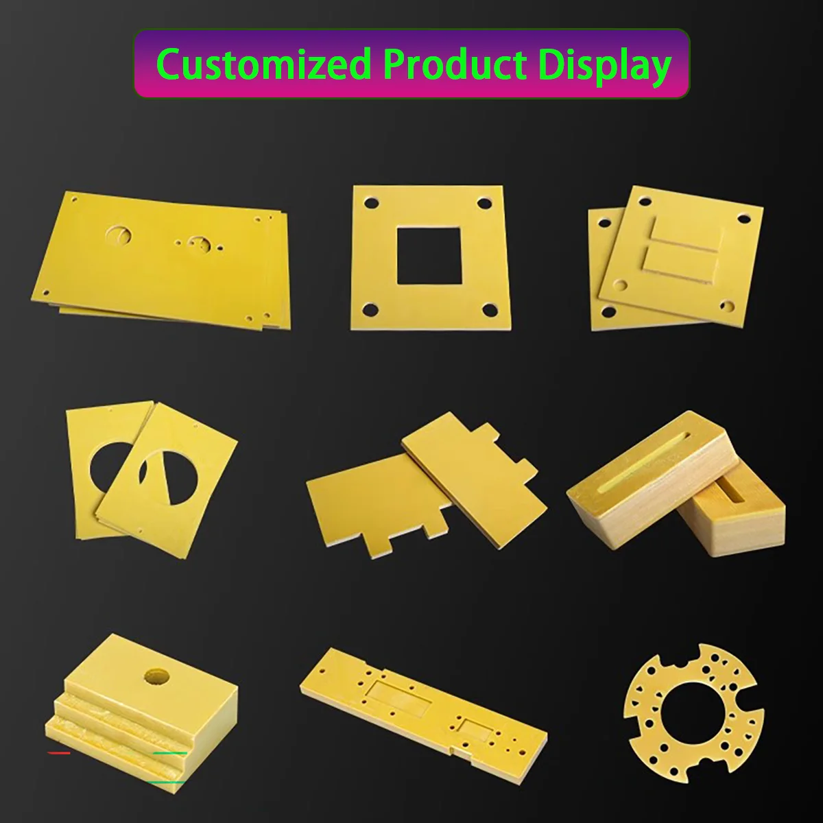 3240-Epoxidharzplatine/elektri – Power Tools Yellow Bewertung und Preis