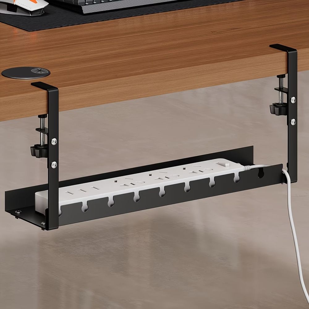 Desktop-Kabelmanagement-Ablage – Power Tools Rack Bewertung und Preis