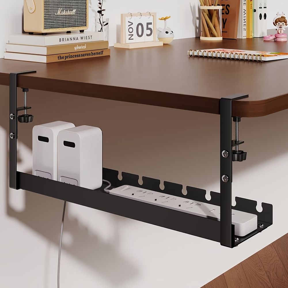 Desktop-Kabelmanagement-Ablage – Power Tools Rack Bewertung und Preis