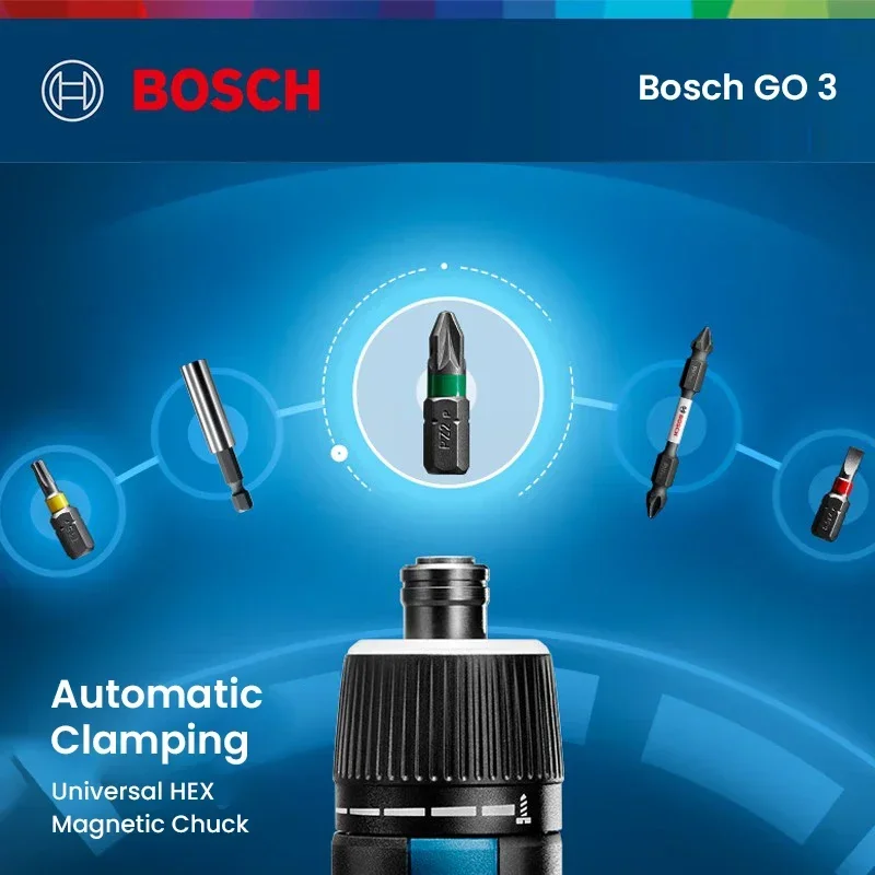 Bosch GO 3 Elektrischer Schrau – Power Tools And Hand Tools Bewertung und Preis