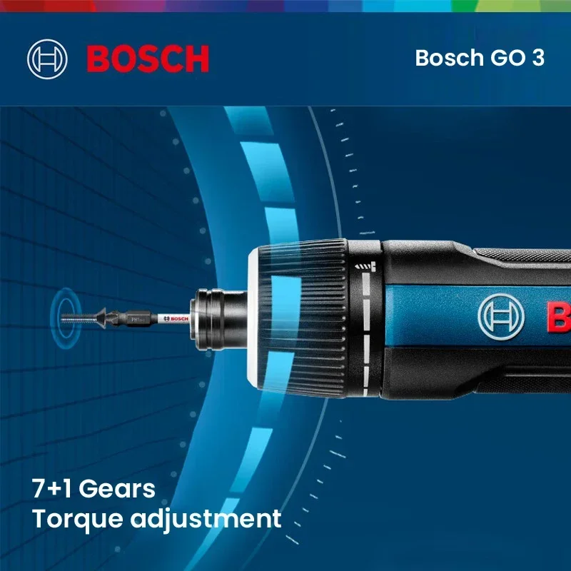 Bosch GO 3 Elektrischer Schrau – Power Tools And Hand Tools Bewertung und Preis