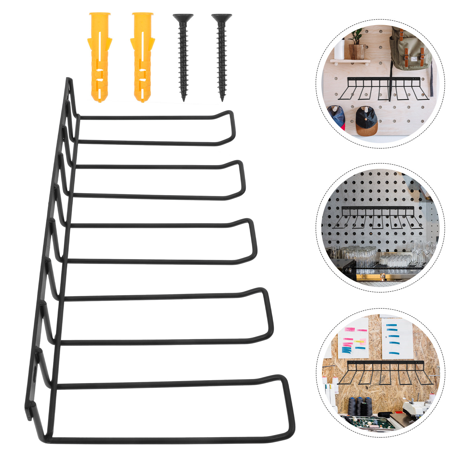 Robuster Wandmontierter Elektr – Power Tools Rack Bewertung und Preis