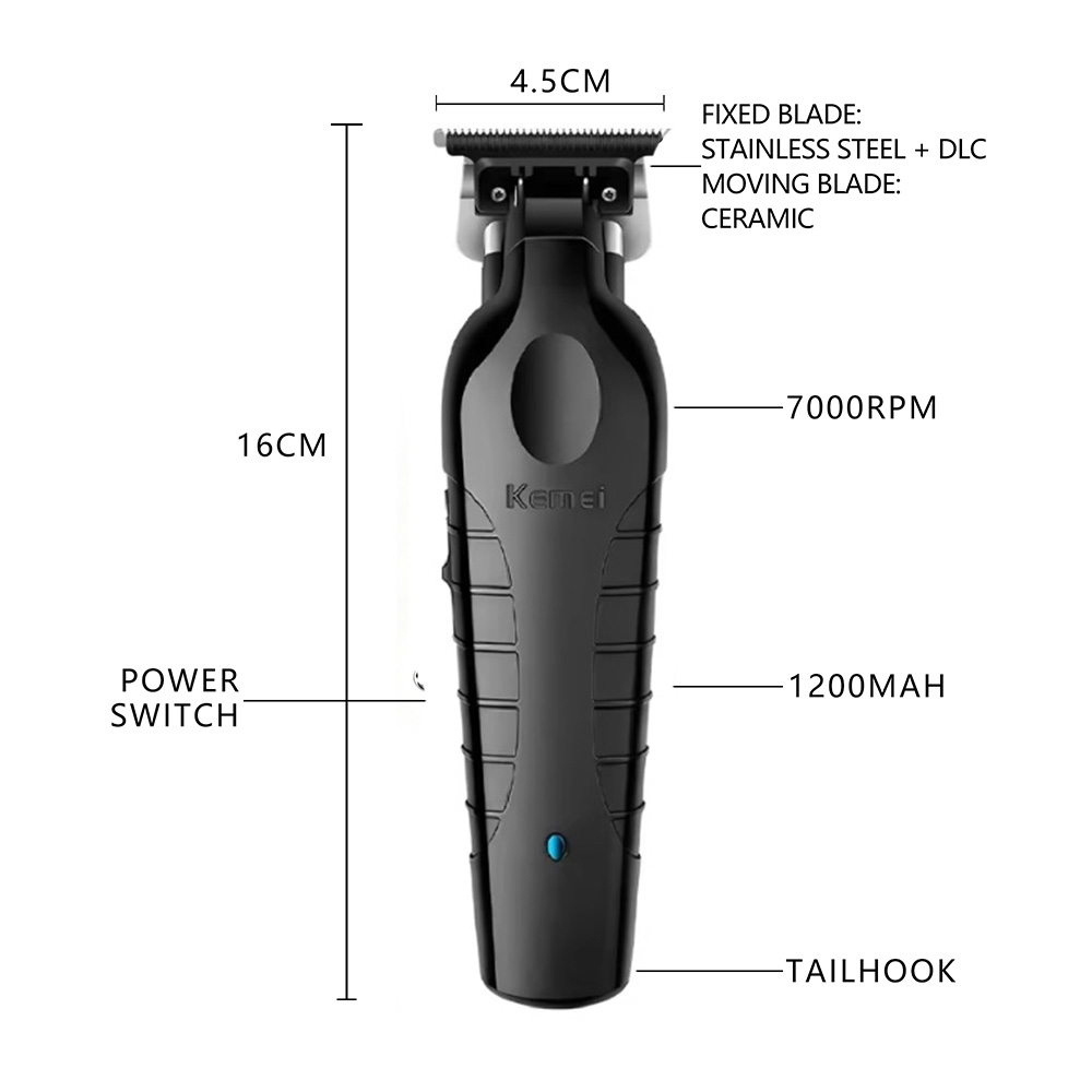 Kemei 2299 Original Trimmer Pr – Router Trim Base Bewertung und Preis