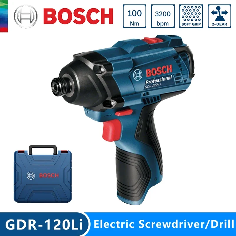 Bosch Original GDR 120-LI Akku – Power Tools Drill Bewertung und Preis