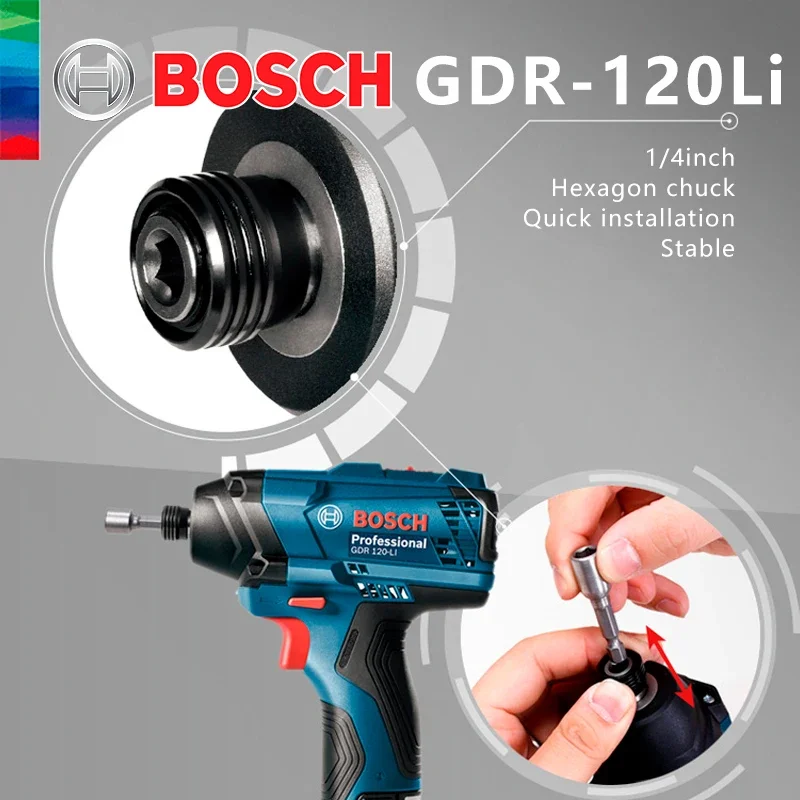 Bosch Original GDR 120-LI Akku – Power Tools Drill Bewertung und Preis