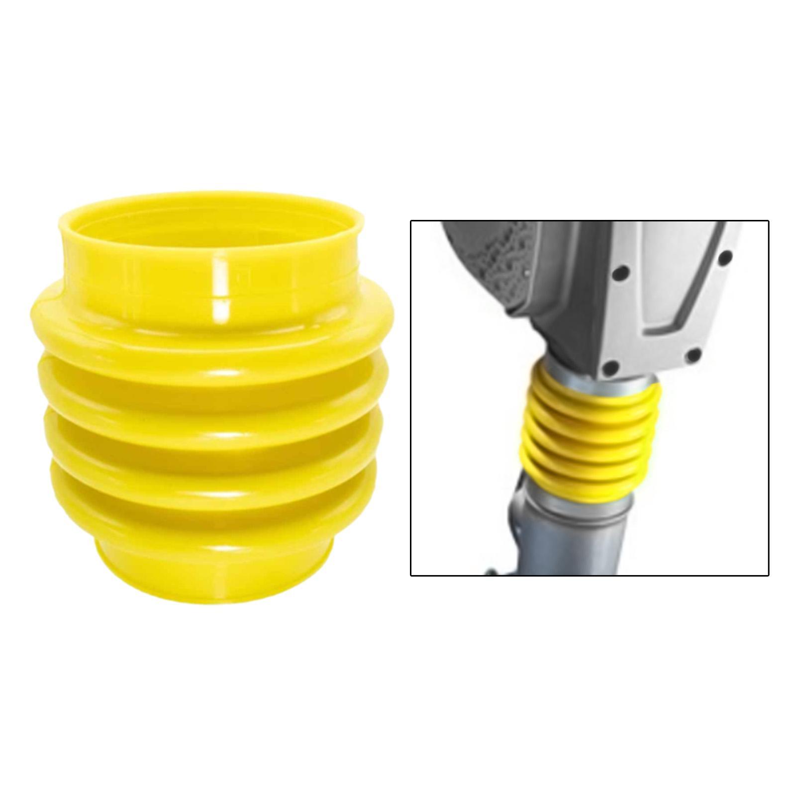 Gelber Polyurethan-Stampferbal – Power Tools Yellow Bewertung und Preis