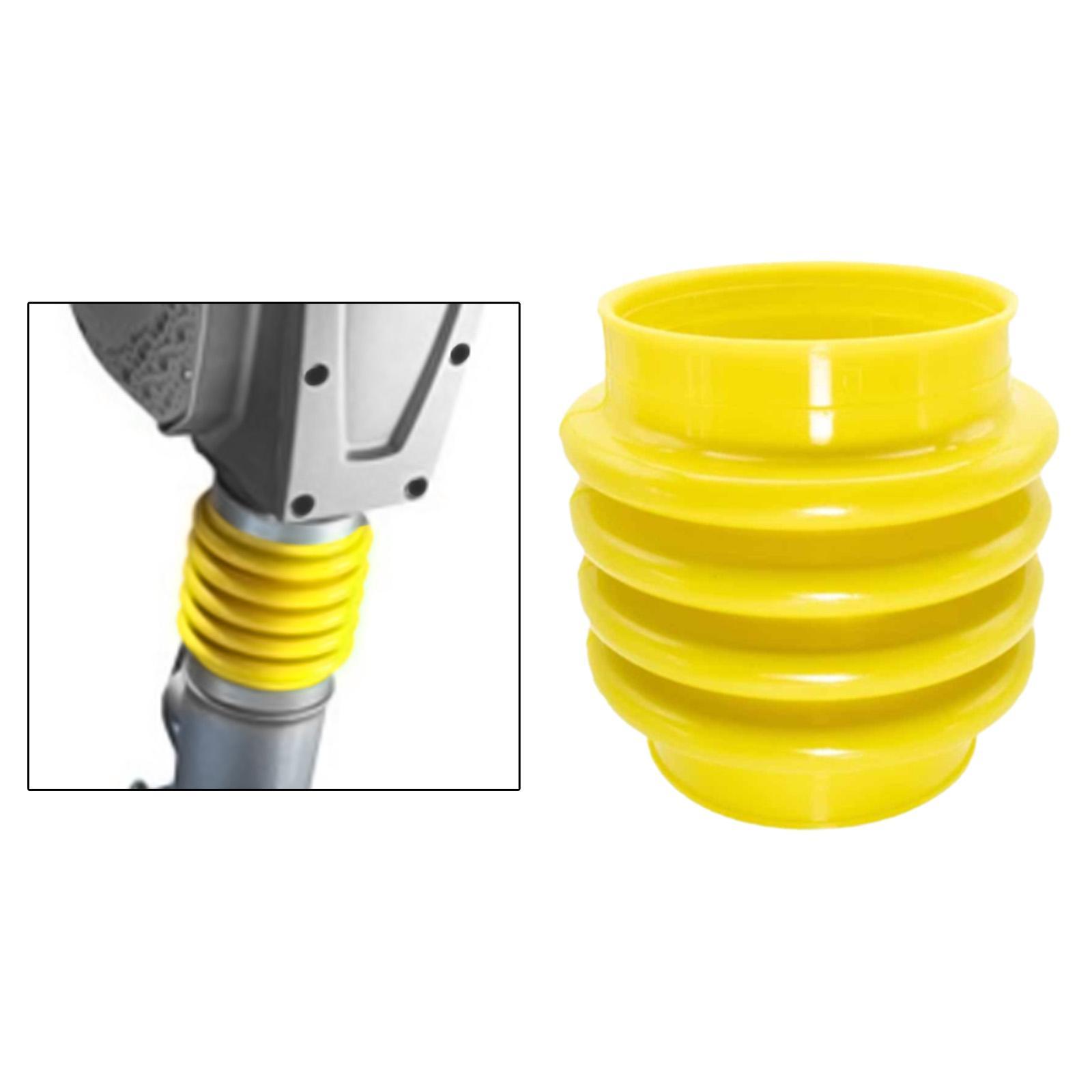 Gelber Polyurethan-Stampferbal – Power Tools Yellow Bewertung und Preis