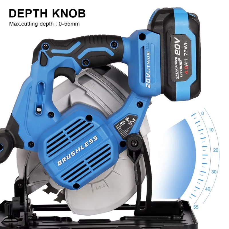 Akku-Kreissäge, handgehalten,  – Power Tools And Hand Tools Bewertung und Preis