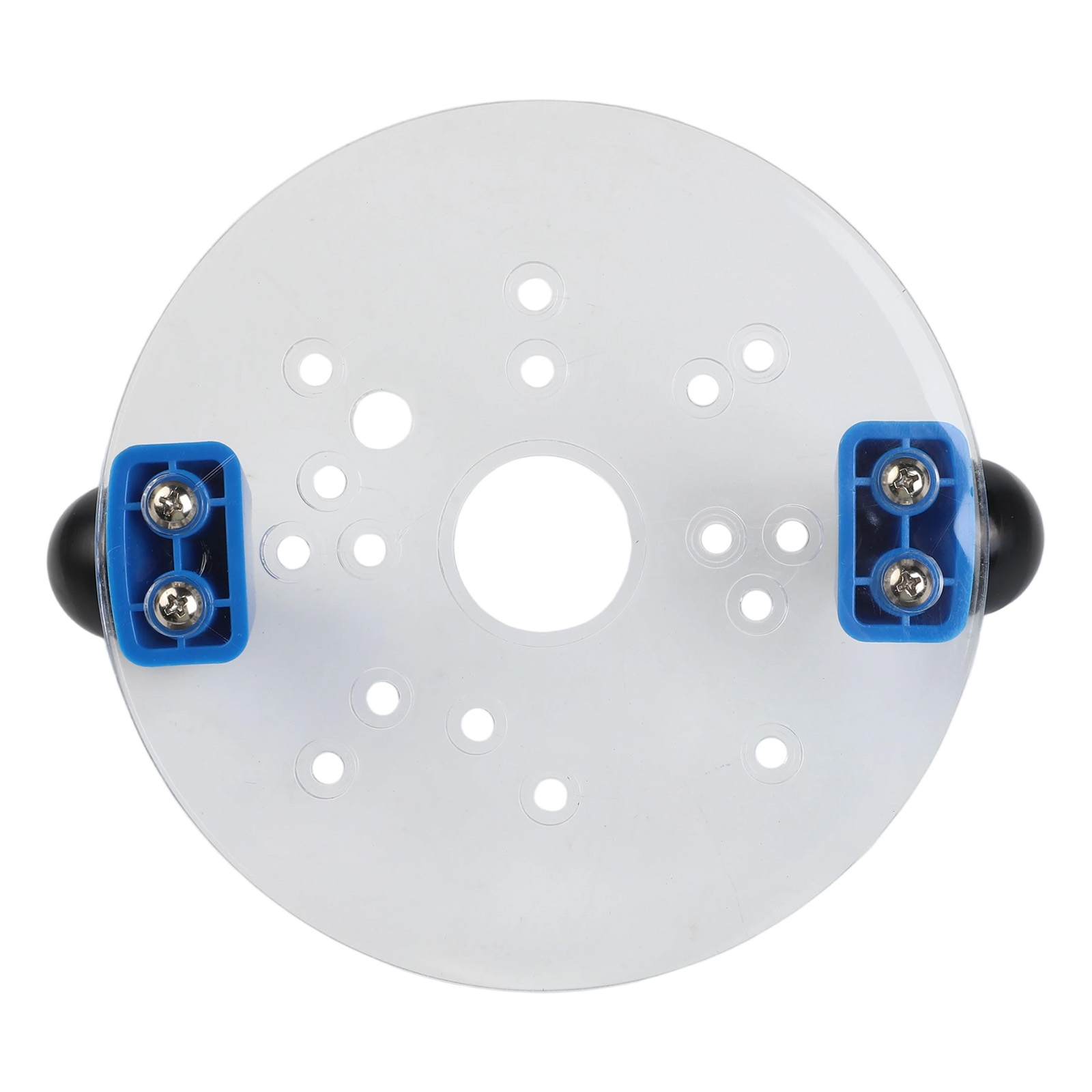 Trimmfräserbasis, transparent, – Router Trim Base Bewertung und Preis