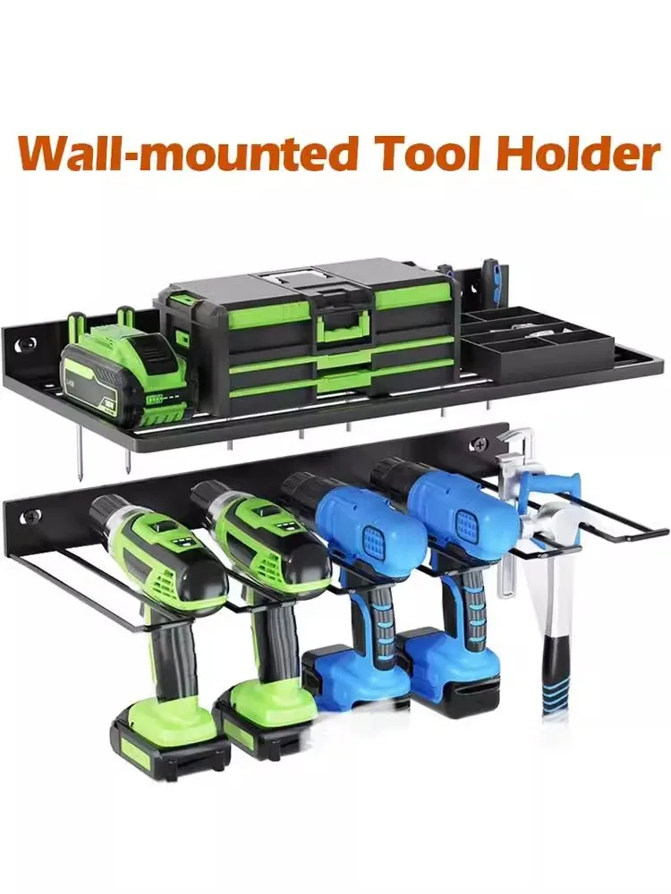 Wandmontierter Werkzeughalter  – Power Tools Rack Bewertung und Preis