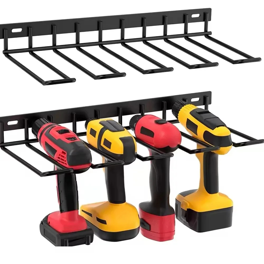 Wandmontierter Werkzeughalter  – Power Tools Rack Bewertung und Preis