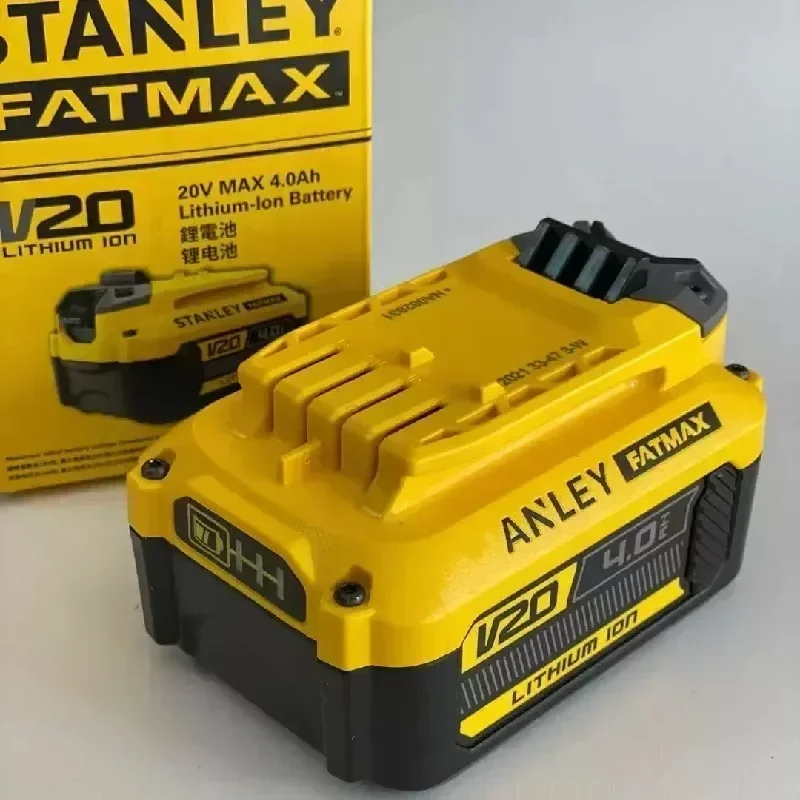100% Original 4Ah 9Ah für Stan – Power Tools Stanley Bewertung und Preis