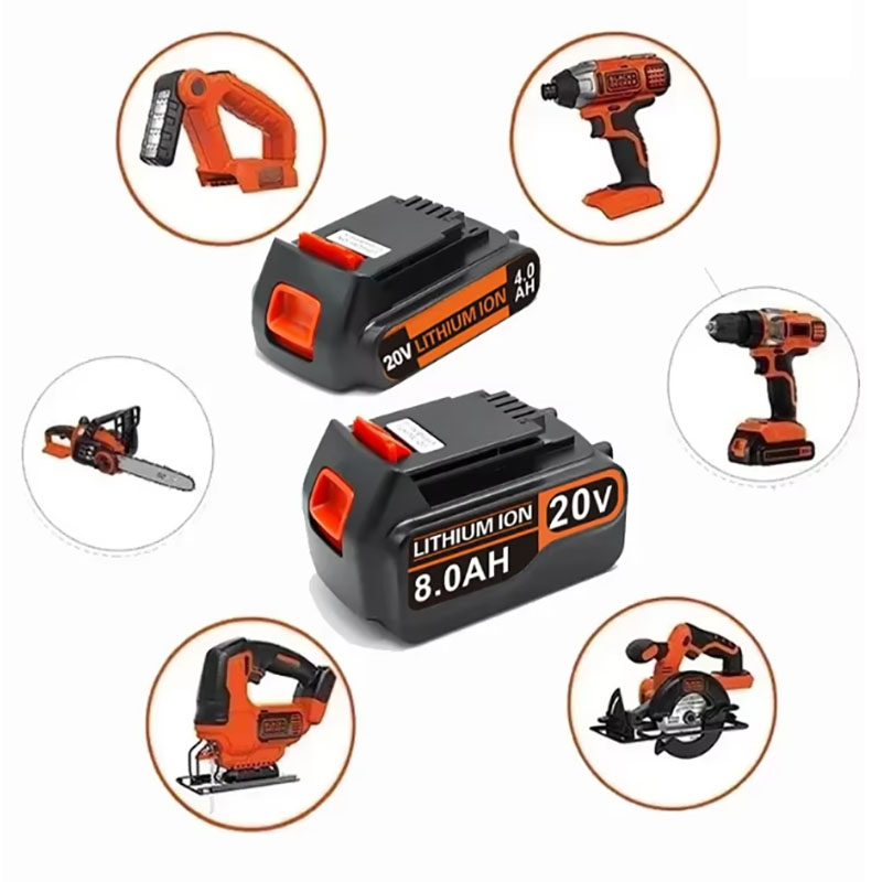 20V 3.0Ah 4.0Ah BL2018 Ersatza – Black+Decker Tool Cordless Bewertung und Preis