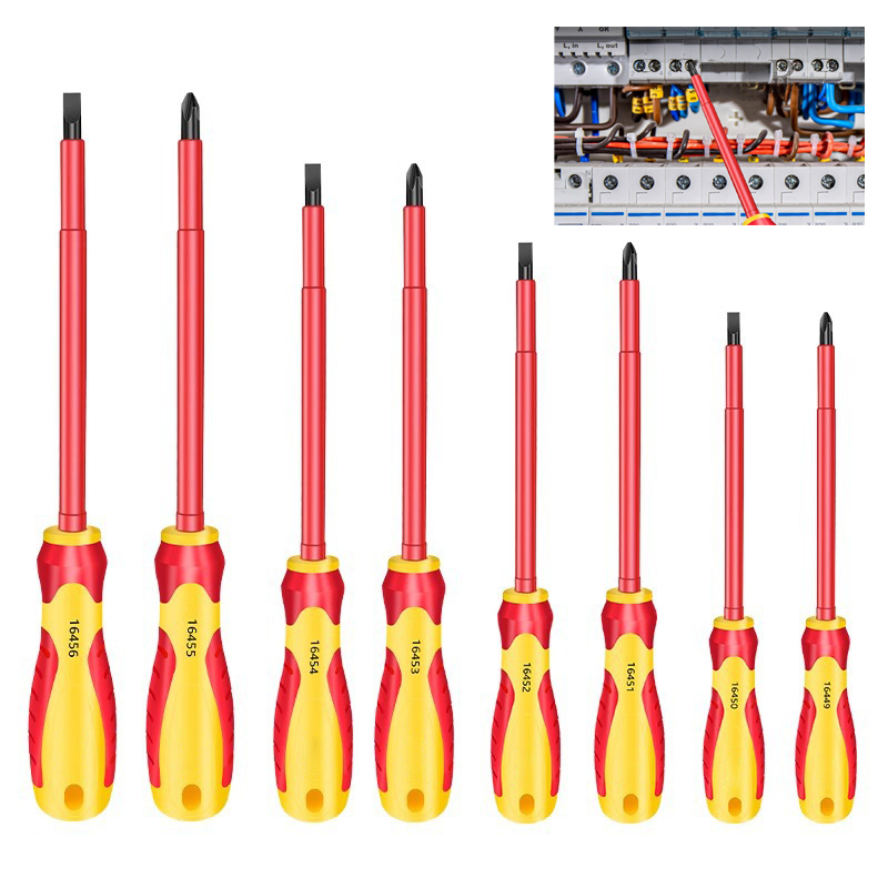 Isolierter Schraubendreher, Sc – Power Tools Stanley Bewertung und Preis
