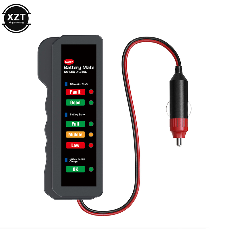 Autobatterie-Tester mit 6 LED- – Power Tools In Automotive Bewertung und Preis