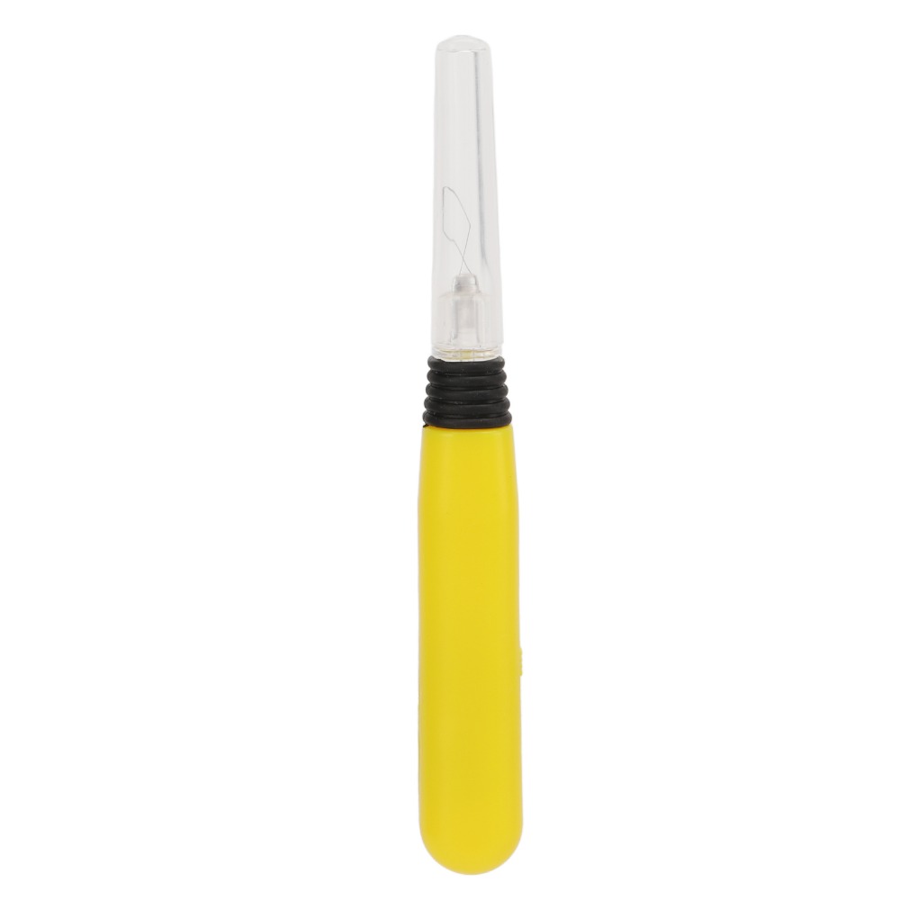 Batteriebetriebener LED-Nadele – Power Tools Yellow Bewertung und Preis