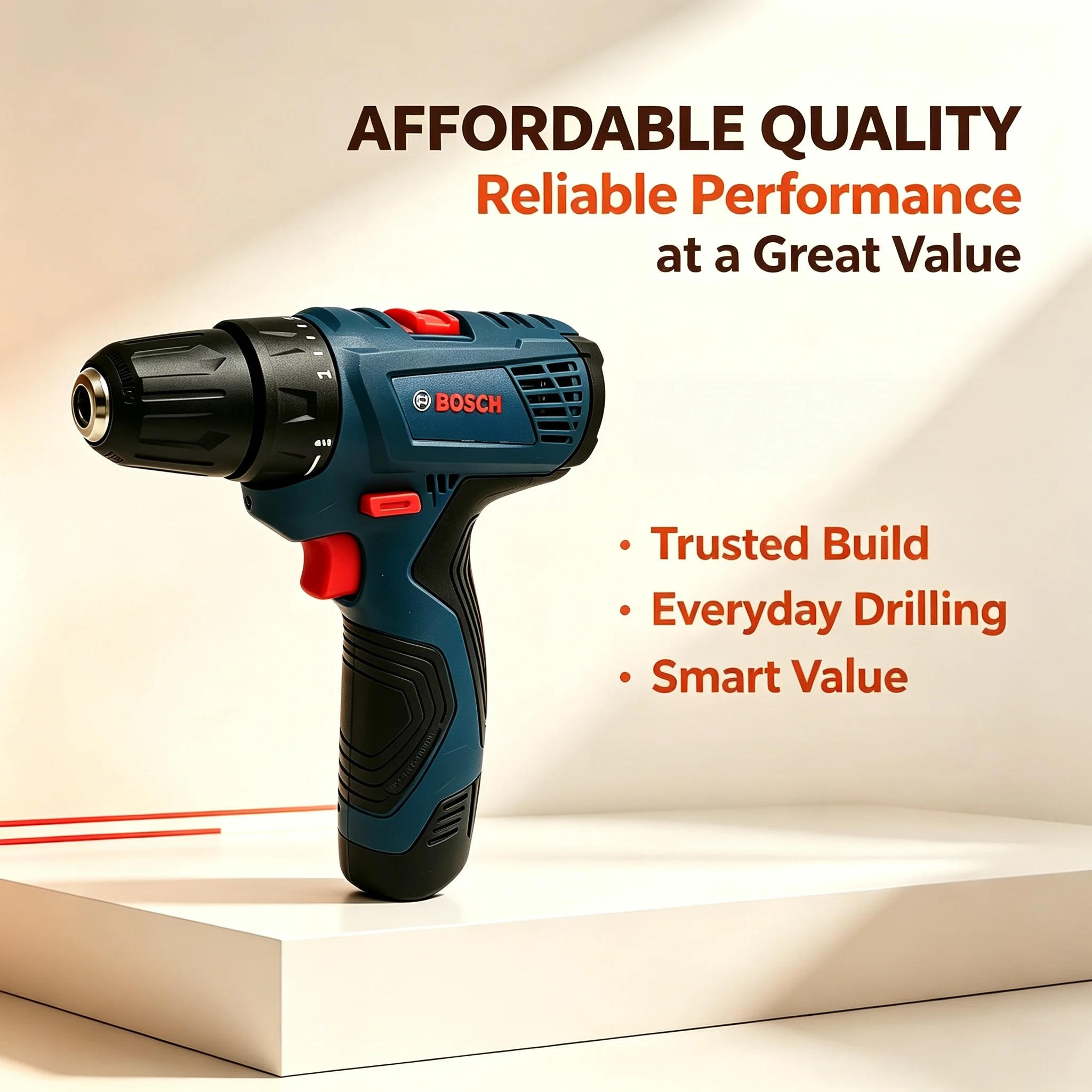 Bosch GSR120 Multifunktions-Ha – Power Tools And Hand Tools Bewertung und Preis