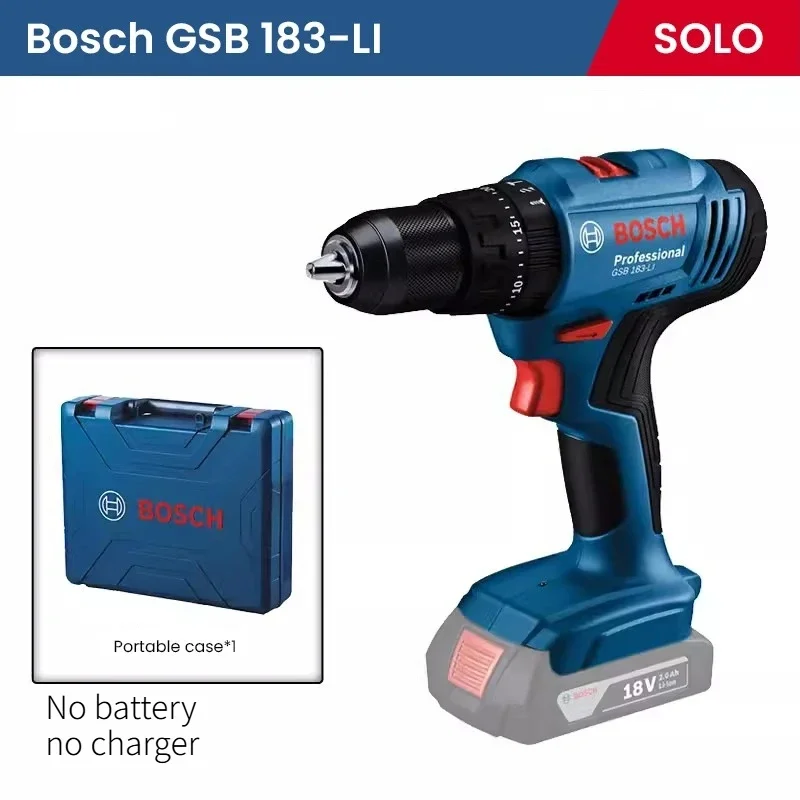 Bosch GSB183-LI Elektrischer B – Power Tools Use Bewertung und Preis