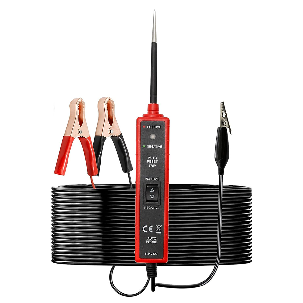 EM285 Auto-Stromprüfer 6-24V D – Power Tools In Automotive Bewertung und Preis