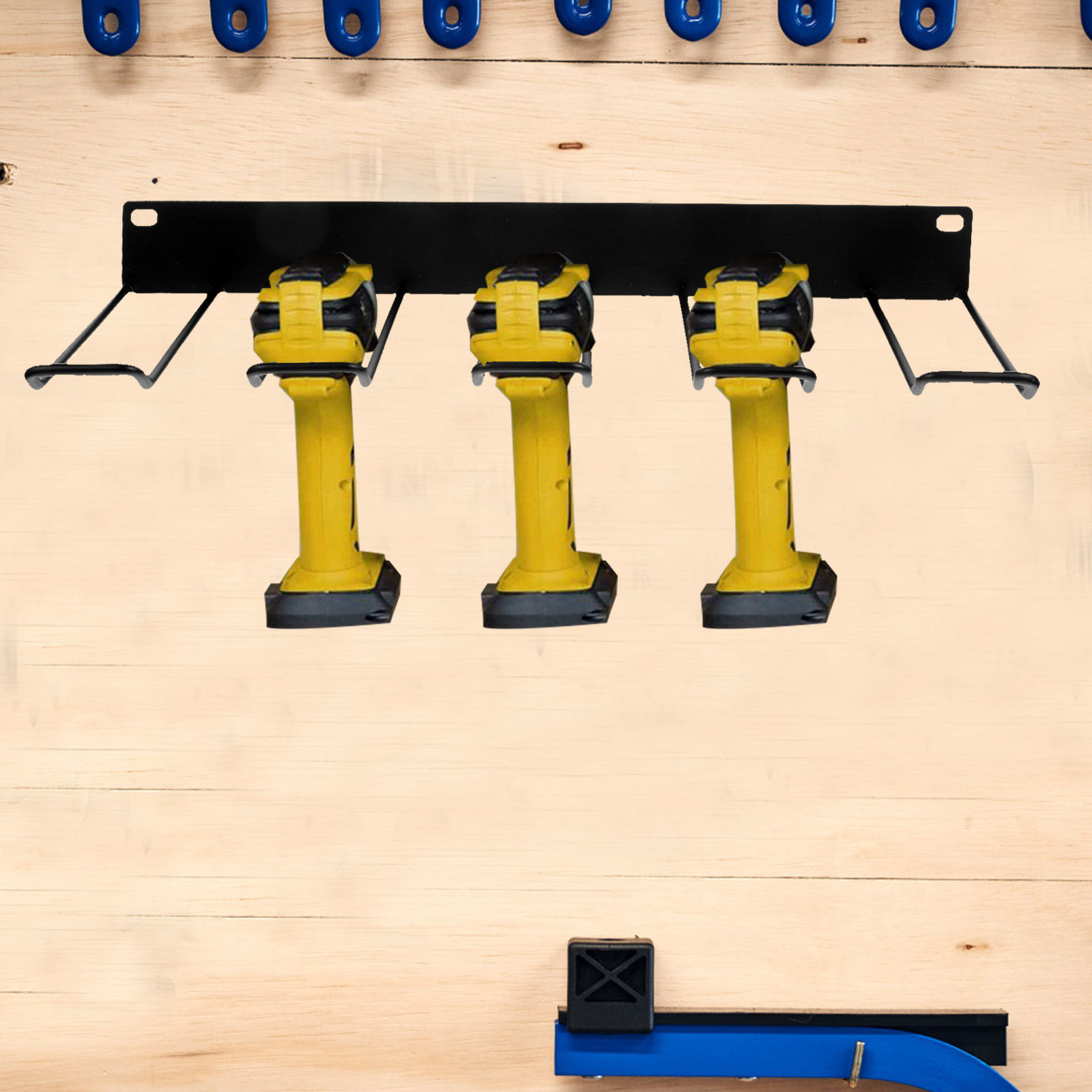 Wandmontierter Organizer für E – Power Tools Rack Bewertung und Preis