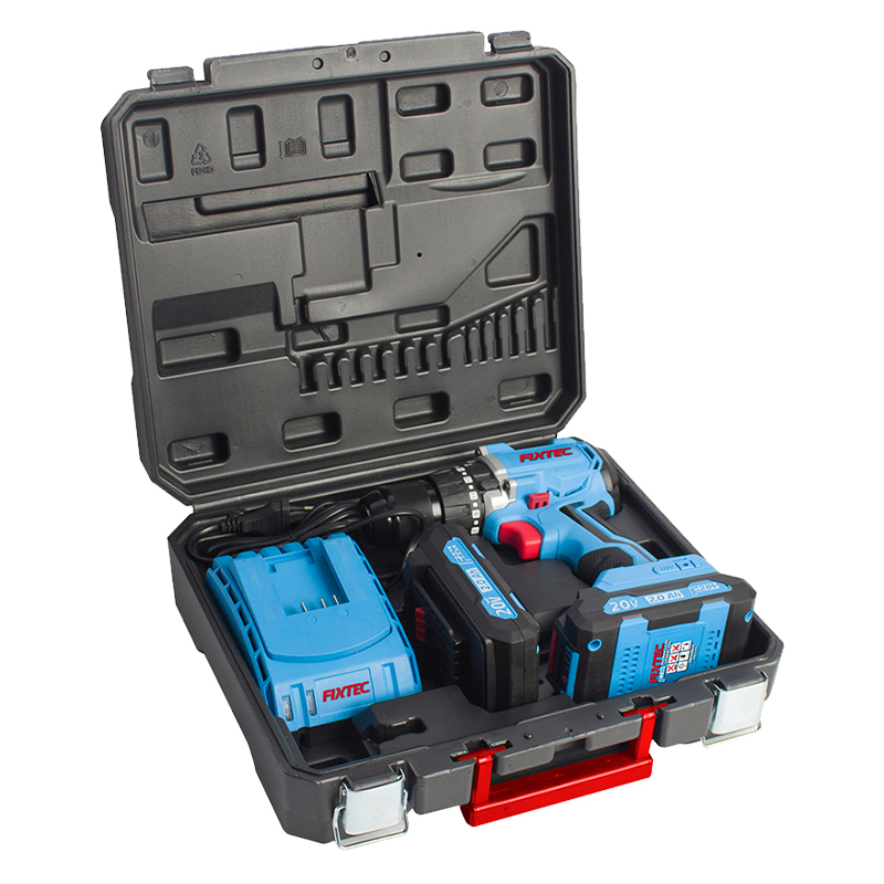 20V Kabelloser Bürstenloser Bo – Power Tools Drill Bewertung und Preis
