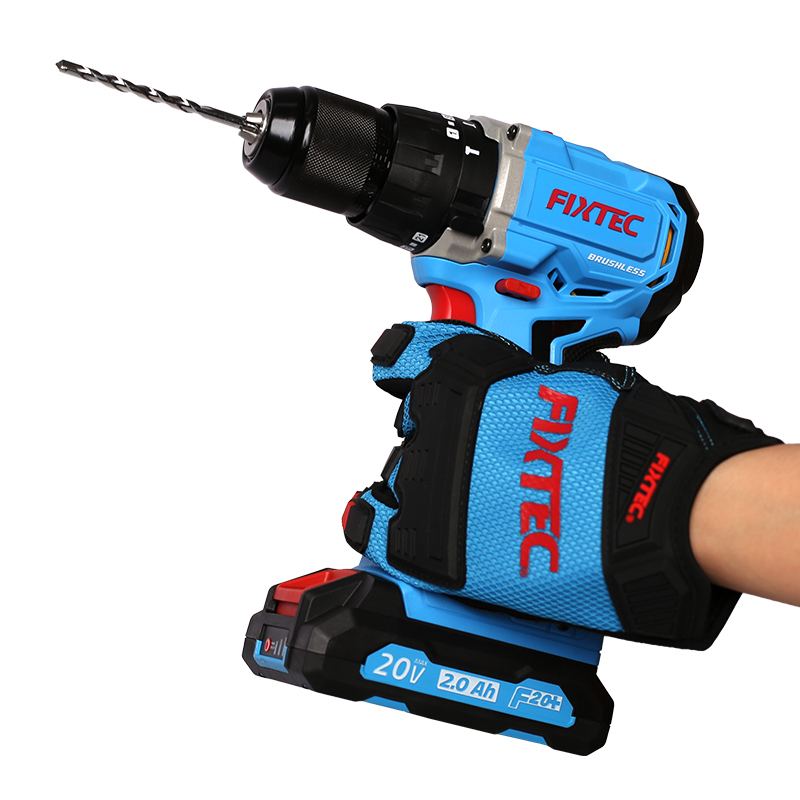 20V Kabelloser Bürstenloser Bo – Power Tools Drill Bewertung und Preis