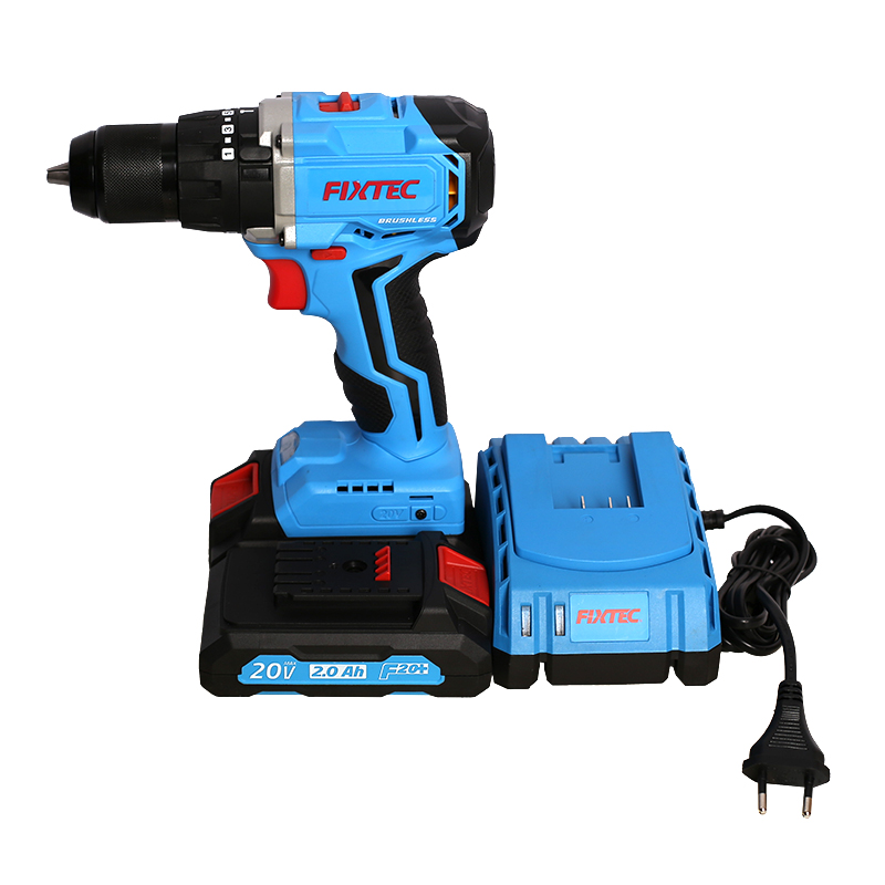 20V Kabelloser Bürstenloser Bo – Power Tools Drill Bewertung und Preis