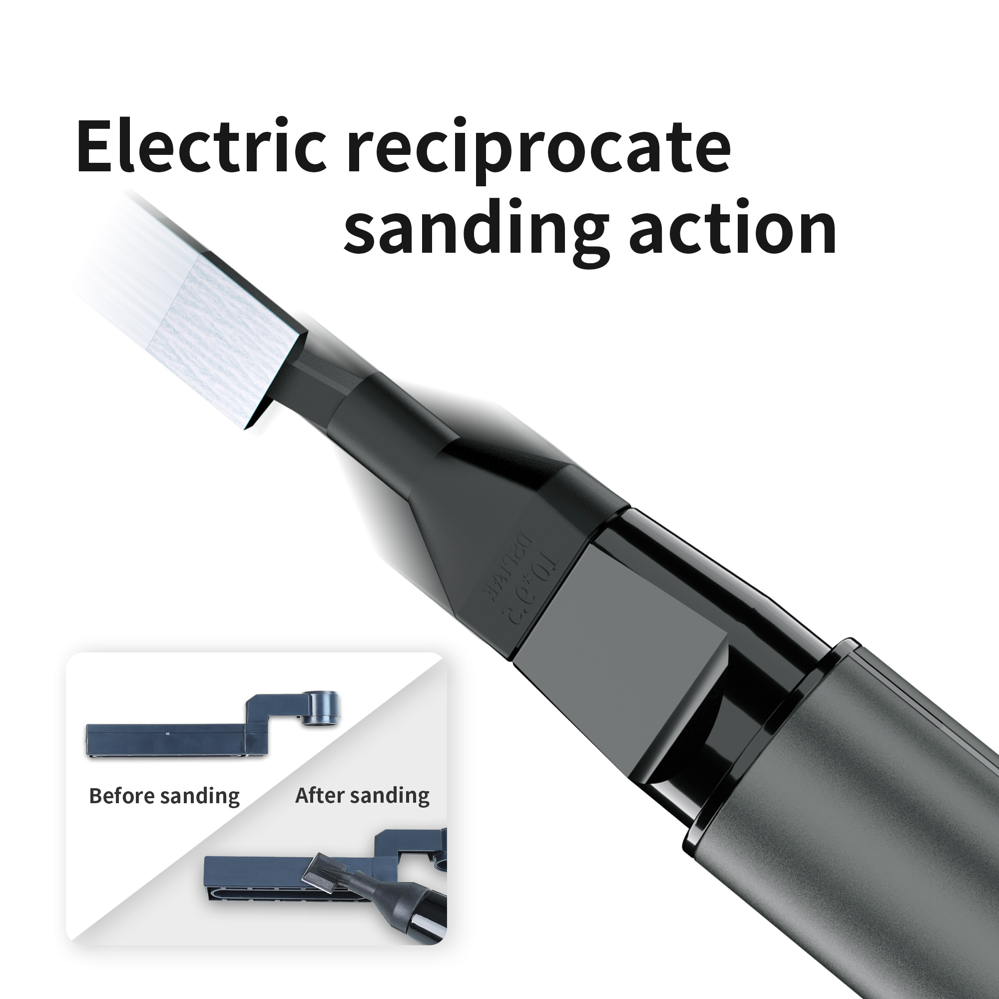 ES-A PRO elektrischer hin- und – Power Tools Sander Bewertung und Preis
