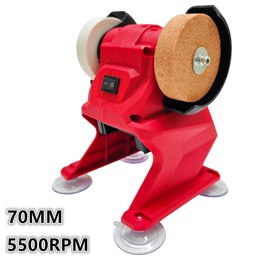 Kabelloser Tischschleifer Elek – Power Tools Milwaukee Bewertung und Preis