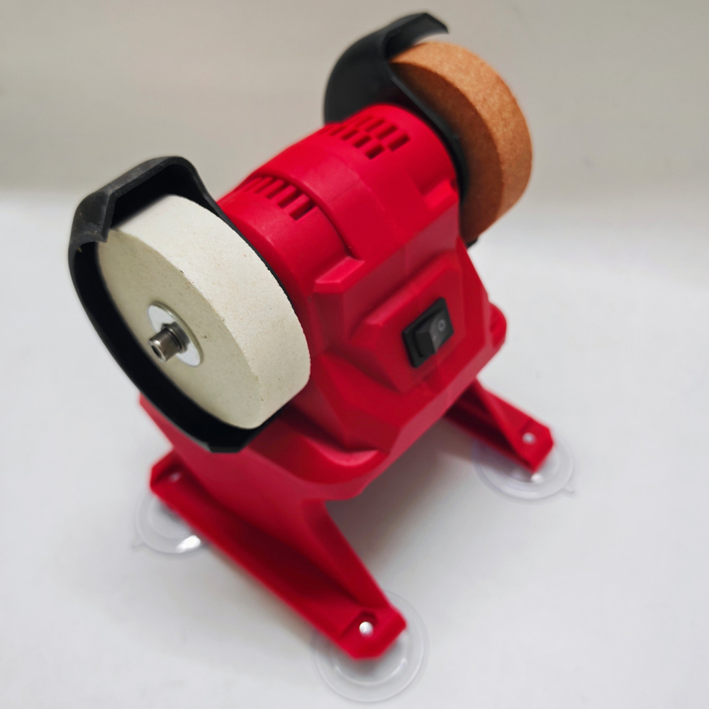 Kabelloser Tischschleifer Elek – Power Tools Milwaukee Bewertung und Preis
