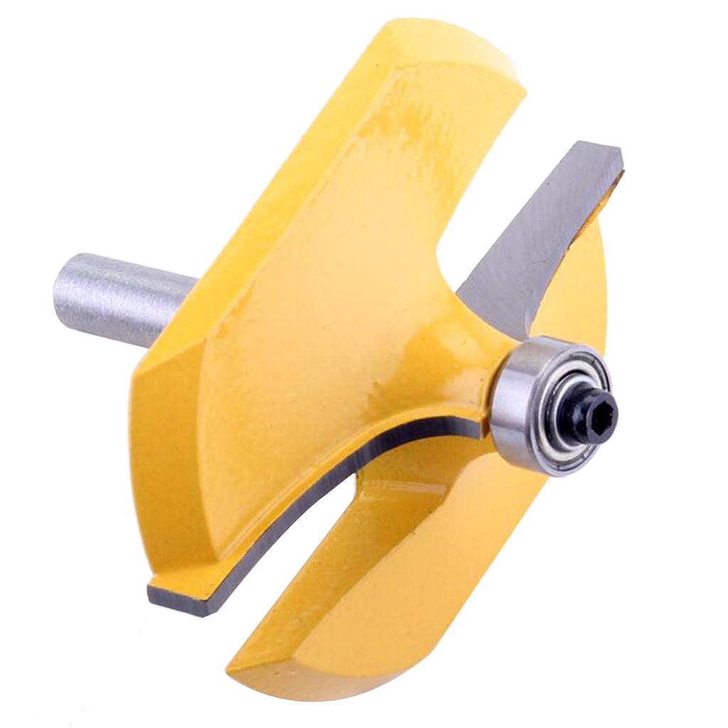 Holzfräser aus Gelber Legierun – Power Tools Yellow Bewertung und Preis