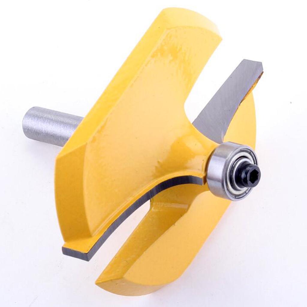 Holzfräser aus Gelber Legierun – Power Tools Yellow Bewertung und Preis