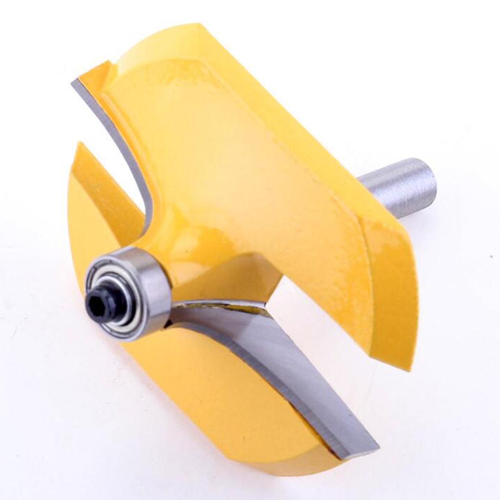 Holzfräser aus Gelber Legierun – Power Tools Yellow Bewertung und Preis