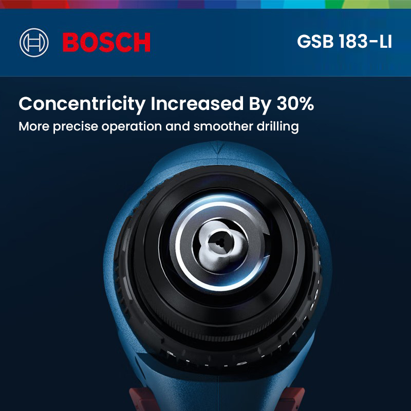 Bosch GSB 183-LI Elektrischer  – Power Tools Drill Bewertung und Preis